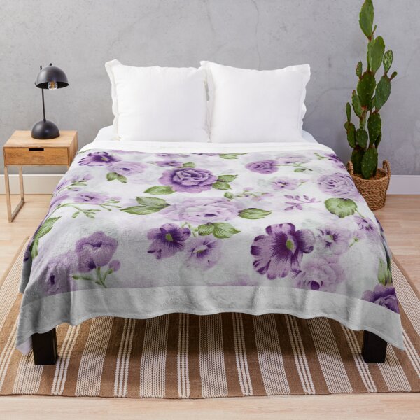 Item preview, Copy of Fragment of colorful retro tapestry textile pattern with floral ornament useful as background designed and sold by sigoisette.