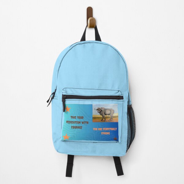 Item preview, Courageous Patient designed and sold by annenambiro.