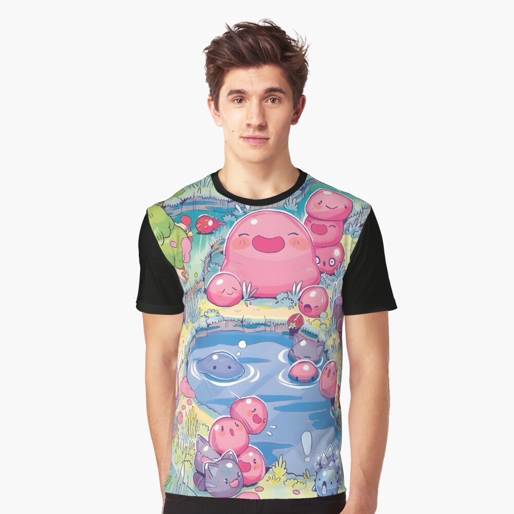 Artikel-Vorschau von Grafik T-Shirt, designt und verkauft von SparkByNoor.