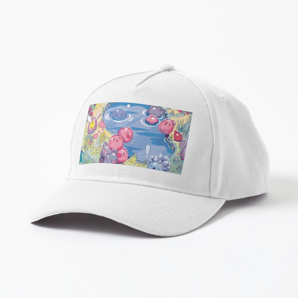 Artikel-Vorschau von Baseball Cap, designt und verkauft von SparkByNoor.