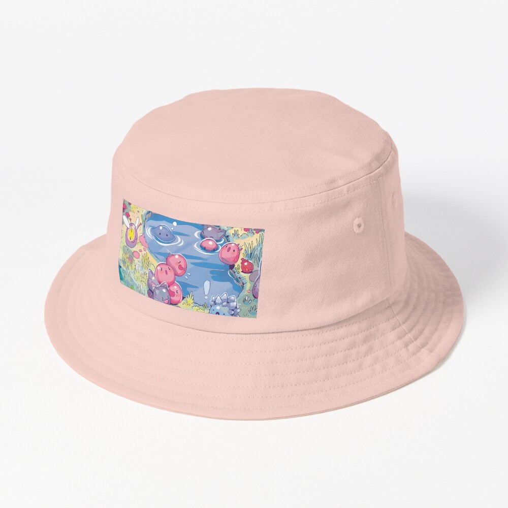 Artikel-Vorschau von Bucket Hat, designt und verkauft von SparkByNoor.