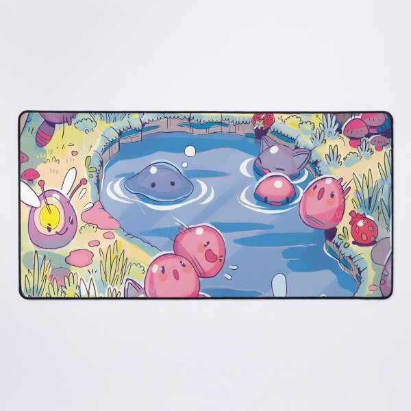 Item preview, Slime Rancher All in One  designed and sold by SparkByNoor.