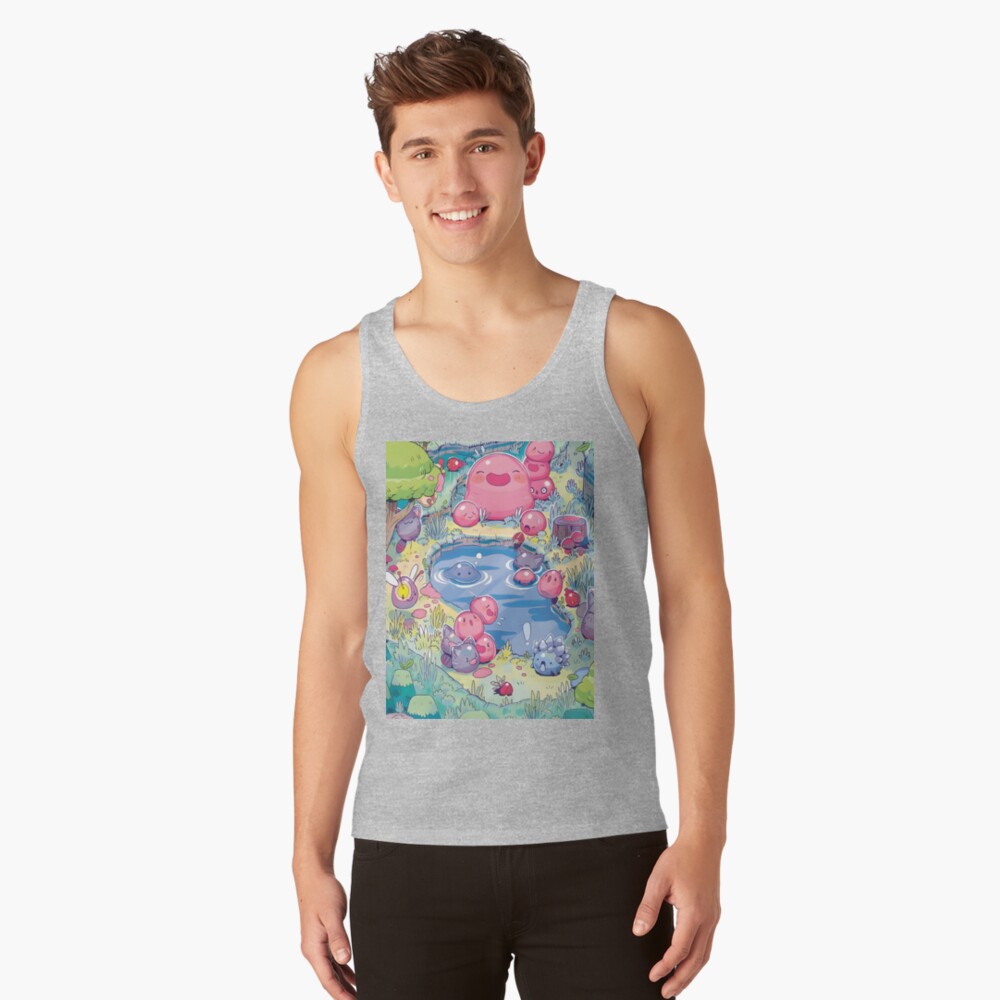 Artikel-Vorschau von Tank Top, designt und verkauft von SparkByNoor.