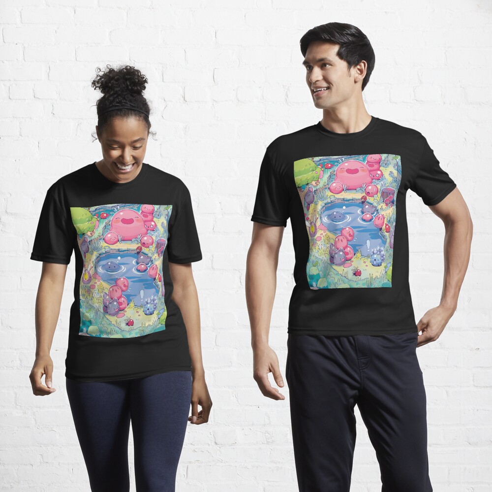 Artikel-Vorschau von Funktionsshirt, designt und verkauft von SparkByNoor.