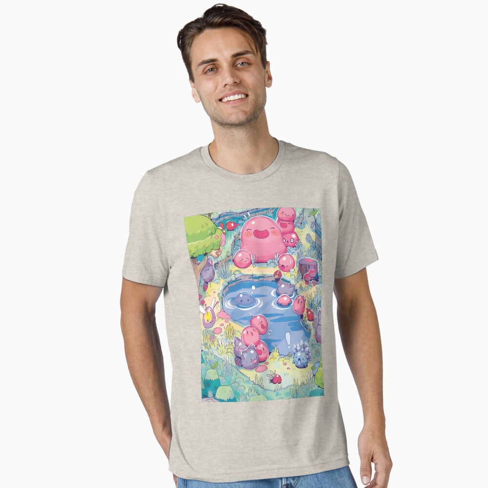 Artikel-Vorschau von Essential T-Shirt, designt und verkauft von SparkByNoor.