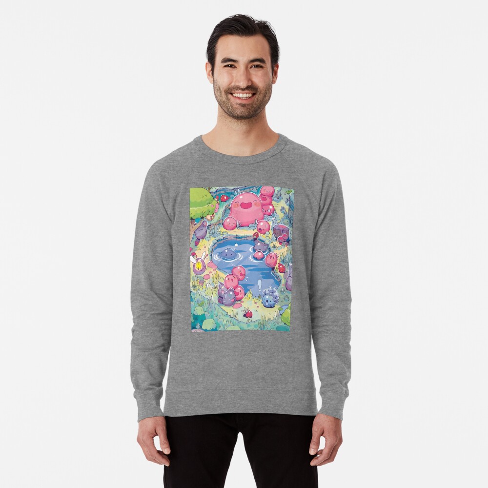 Artikel-Vorschau von Leichter Pullover, designt und verkauft von SparkByNoor.