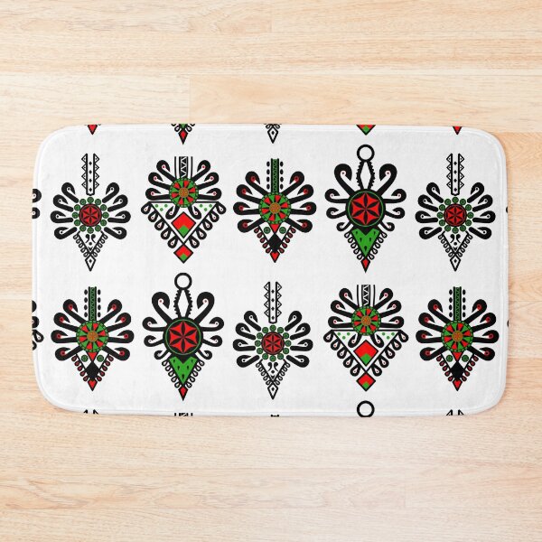 Item preview, Folk pattern of Polish highlanders - Parzenica designed and sold by mikistudio.