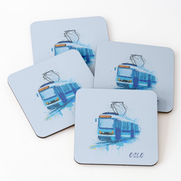 Item preview, Oslo SL79 Tram  designed and sold by SHELOPS.
