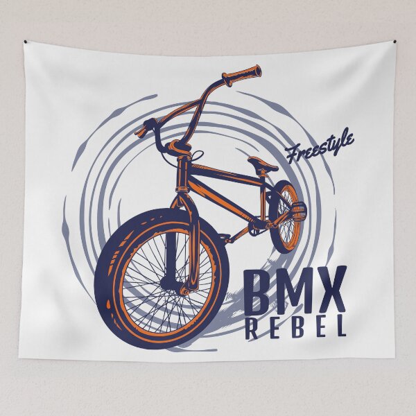 Item preview, PK BMX Ripper designed and sold by Faissal Thomass.