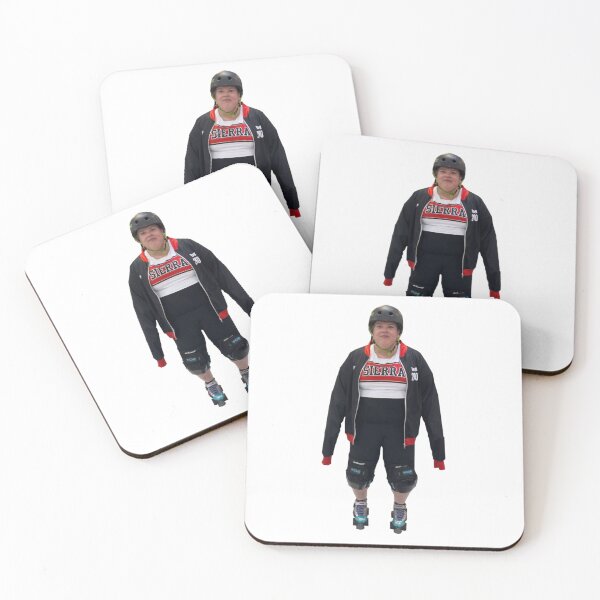 Item preview, Legal A designed and sold by Sierra Regional Roller Derby.