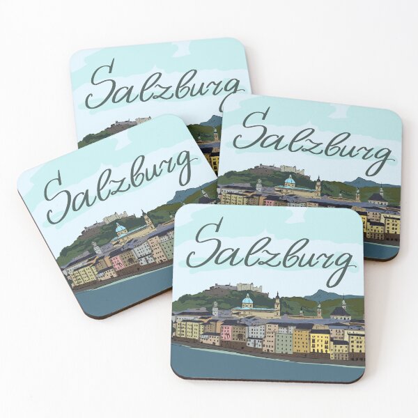 Item preview, salzburgo austria designed and sold by skalihm.