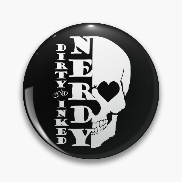 Item preview, Skull and Words designed and sold by DickinsonDesign.