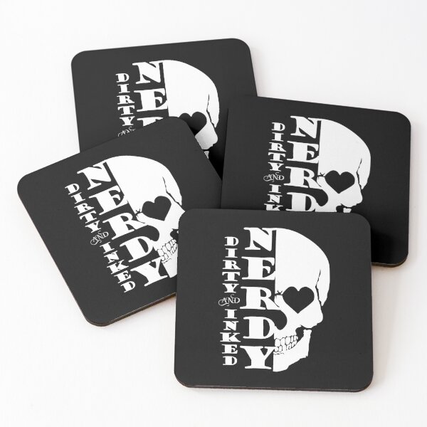 Item preview, Skull and Words designed and sold by DickinsonDesign.
