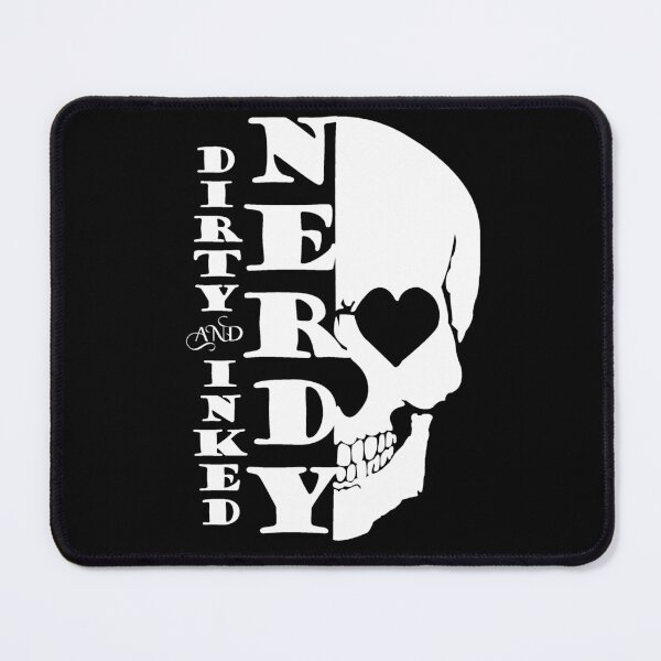 Item preview, Skull and Words designed and sold by DickinsonDesign.