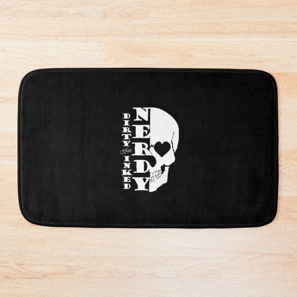 Item preview, Skull and Words designed and sold by DickinsonDesign.