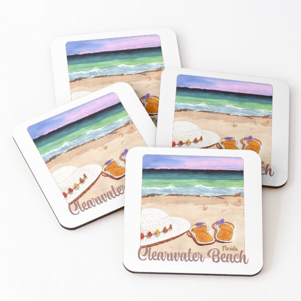 Item preview, Clearwater Beach, Florida designed and sold by MMc Buck.