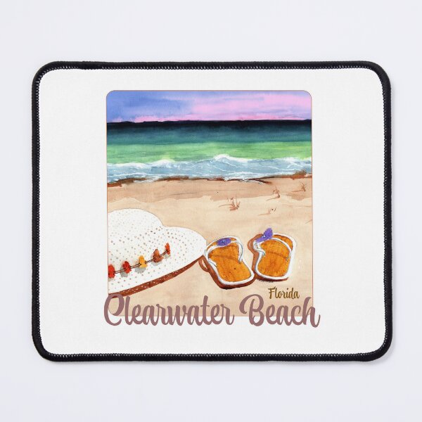 Item preview, Clearwater Beach, Florida designed and sold by MMc Buck.