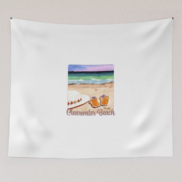 Item preview, Clearwater Beach, Florida designed and sold by MMc Buck.