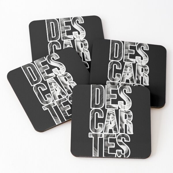 Item preview, Descartes designed and sold by OzzFrequency.