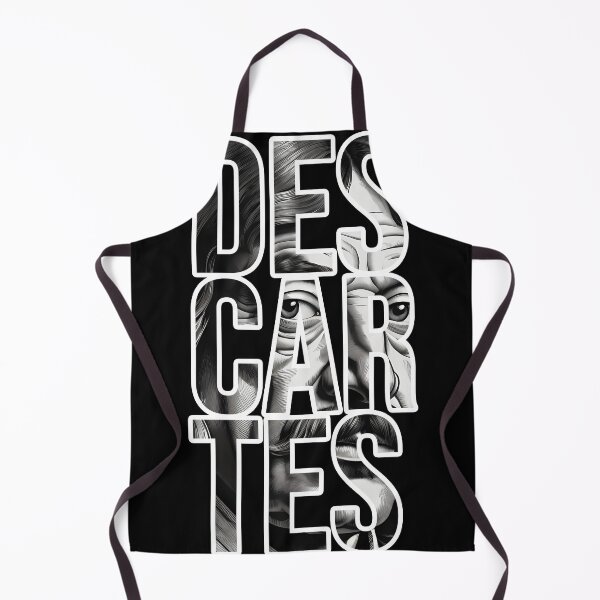 Item preview, Descartes designed and sold by OzzFrequency.