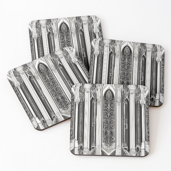 Item preview, Gothic Lines designed and sold by LKozerski.
