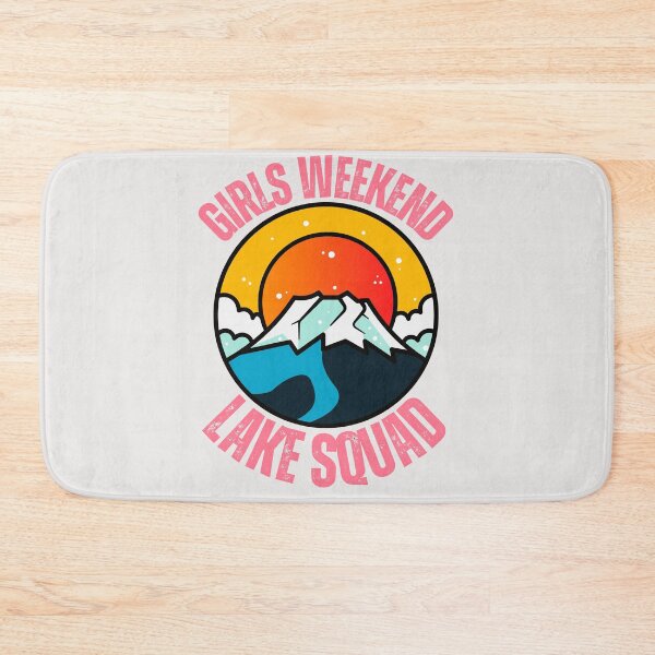 Item preview, Girls trip weekend lake squad summer 2024 designed and sold by erozzz.
