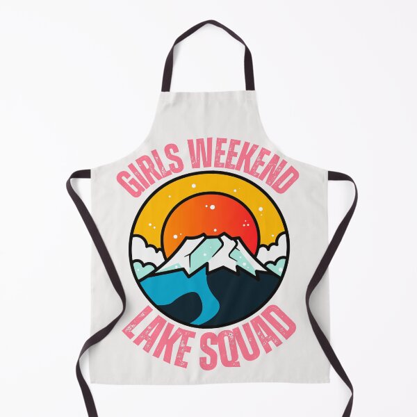 Item preview, Girls trip weekend lake squad summer 2024 designed and sold by erozzz.