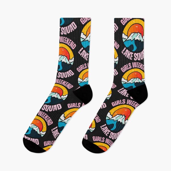 Item preview, Girls trip weekend lake squad summer 2024 designed and sold by erozzz.