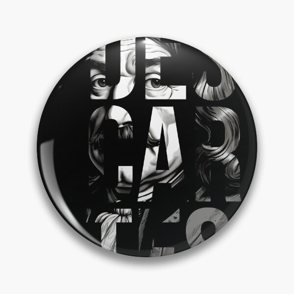 Item preview, Descartes designed and sold by OzzFrequency.
