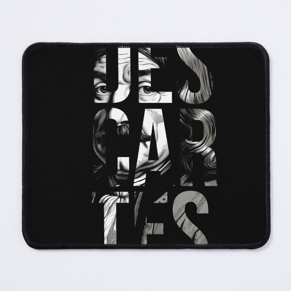 Item preview, Descartes designed and sold by OzzFrequency.