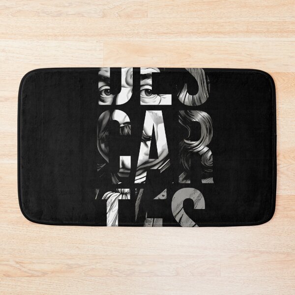 Item preview, Descartes designed and sold by OzzFrequency.