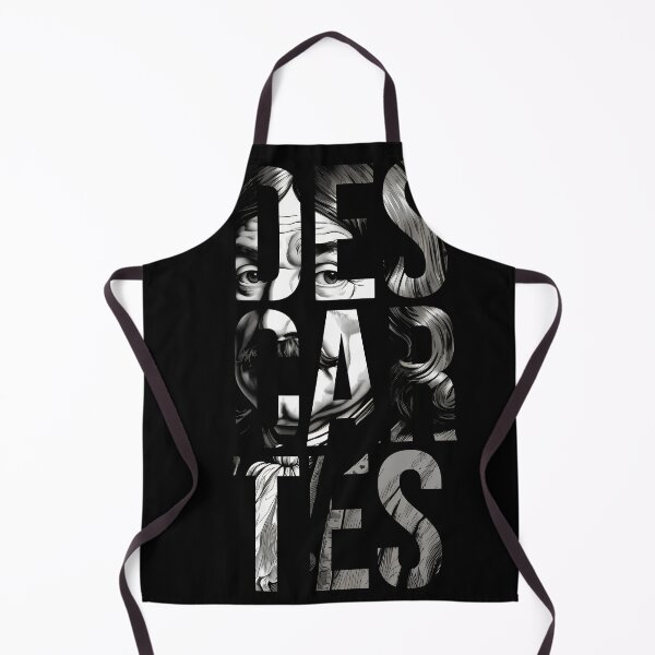 Item preview, Descartes designed and sold by OzzFrequency.