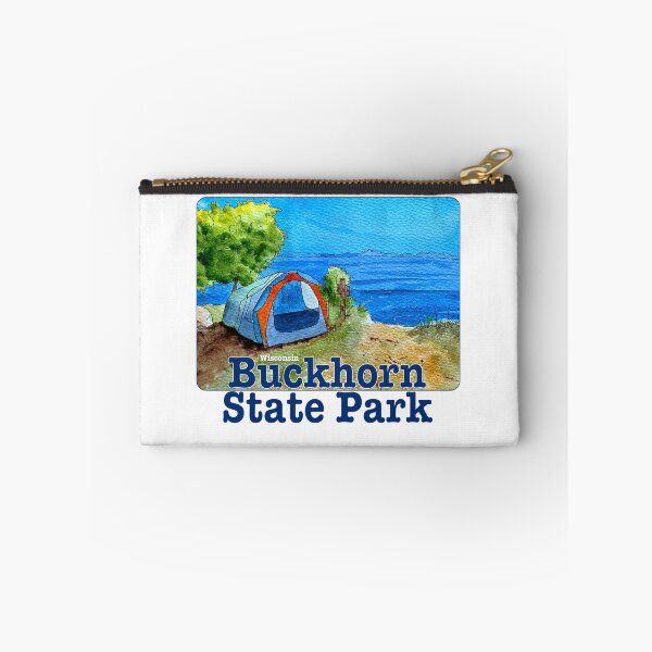 Item preview, Buckhorn State Park, Wisconsin designed and sold by MMc Buck.