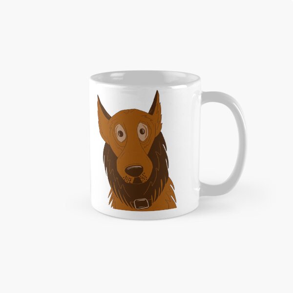 Item preview, Sad  dog designed and sold by Maryart8.
