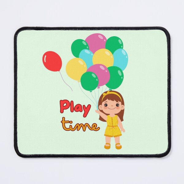 Item preview, Play Time designed and sold by Skyedimple.