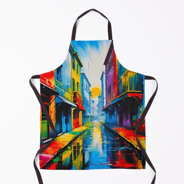Item preview, Vivid Streets: Graffiti in the Rain designed and sold by GrizzlyCollective.