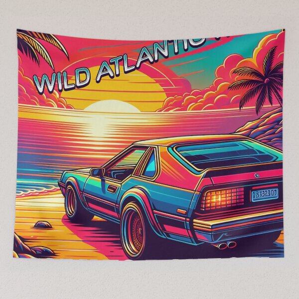 Item preview, Escape To The Wild Atlantic Way Cork To Donegal designed and sold by OliDesigns.