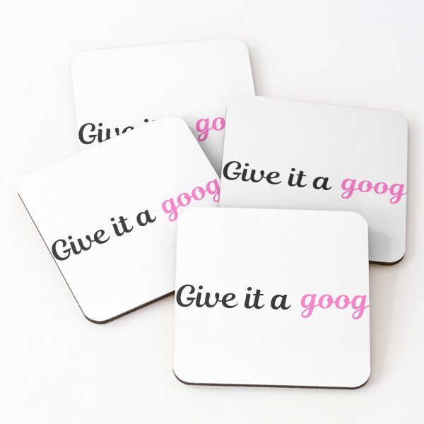 Item preview, Give it a goog designed and sold by HaHaArtwork.