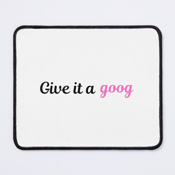 Item preview, Give it a goog designed and sold by HaHaArtwork.