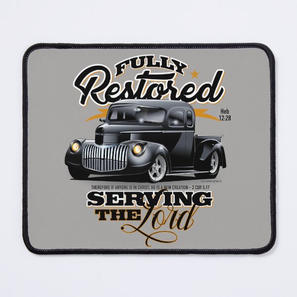 Item preview, Fully Restored 40's Truck designed and sold by ArtWithImpact.