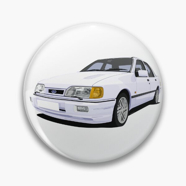 Item preview, Sierra Sapphire RS Cosworth white designed and sold by neil4404.