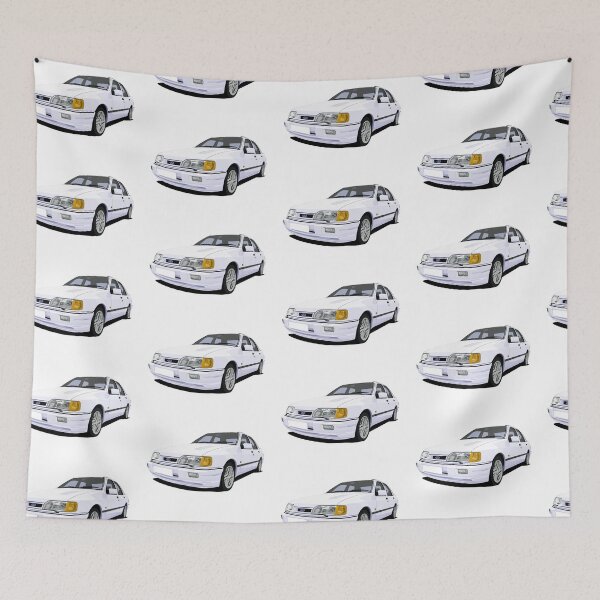 Item preview, Sierra Sapphire RS Cosworth white designed and sold by neil4404.
