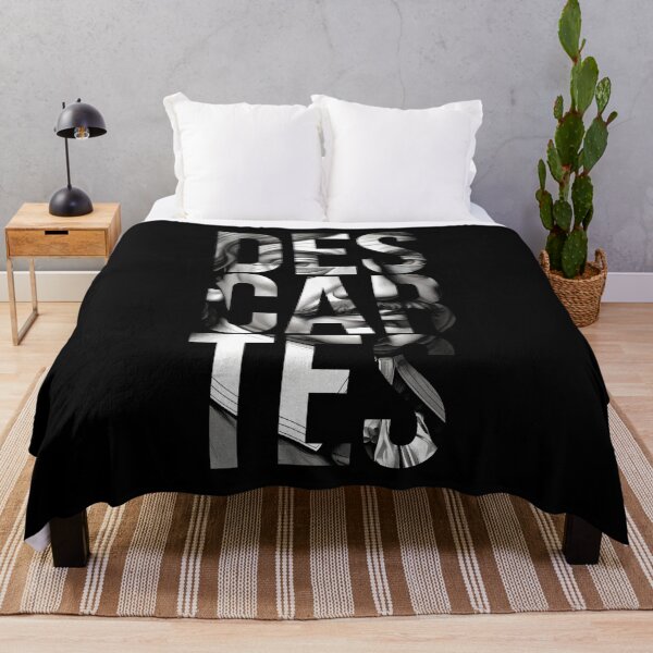 Item preview, Descartes designed and sold by OzzFrequency.