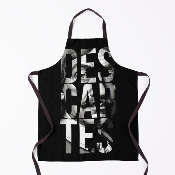 Item preview, Descartes designed and sold by OzzFrequency.