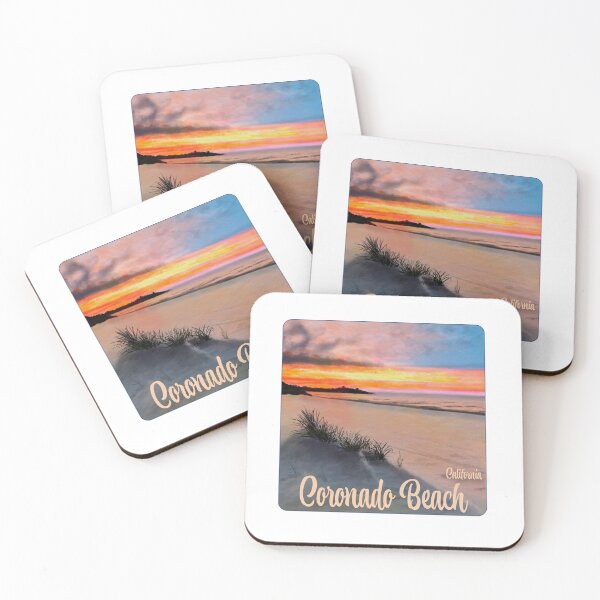 Item preview, Coronado Beach, California designed and sold by MMc Buck.