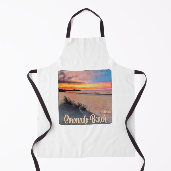 Item preview, Coronado Beach, California designed and sold by MMc Buck.
