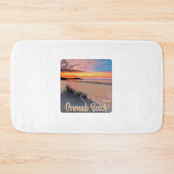 Item preview, Coronado Beach, California designed and sold by MMc Buck.
