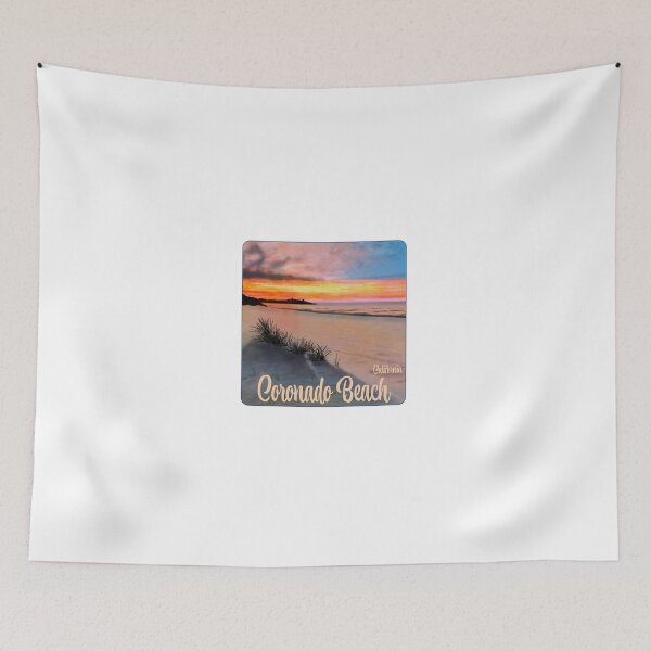 Item preview, Coronado Beach, California designed and sold by MMc Buck.