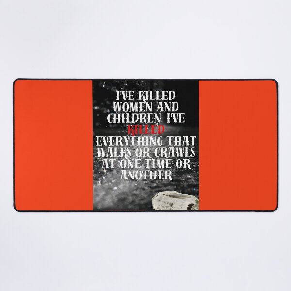 Item preview, Unforgiven Clint Eastwood Movie Quotes  designed and sold by MountainAndSea.