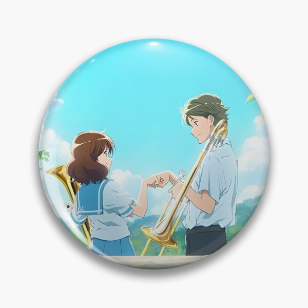 Item preview, Sound Euphonium - Couple designed and sold by KevinArtistQ1.